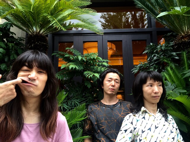 オシリペンペンズ