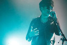 KENT（Vo / Lillies and Remains）（撮影：岡田貴之）