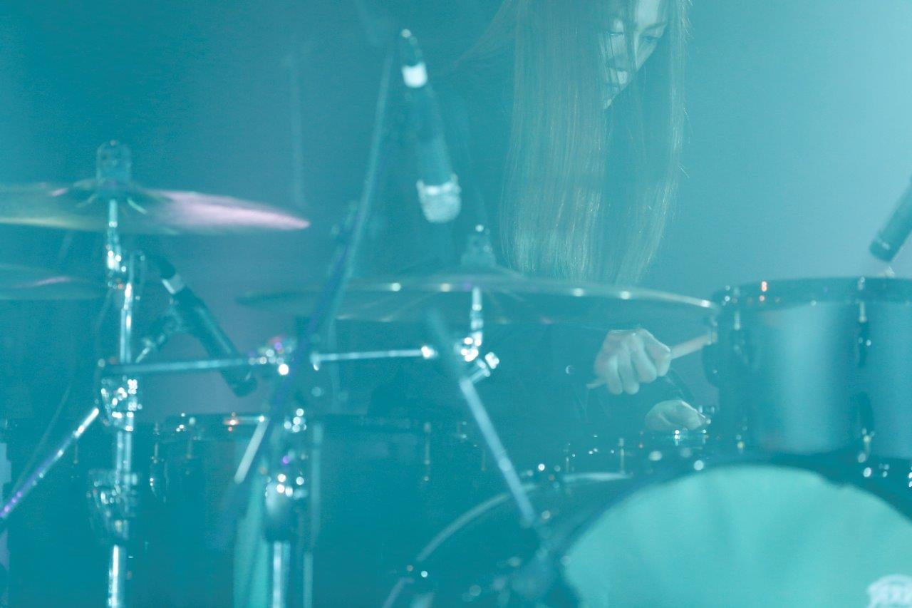 yukihiro（Dr / acid android、L'Arc-en-Ciel）（撮影：岡田貴之）