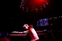 石野卓球（撮影：岡田貴之）