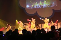 はちみつロケット（撮影：笹森健一）