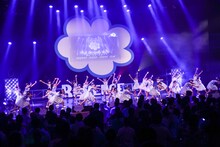 「3B junior 浅草大歌謡ショー～2016年 リベンジの夏～」の様子。（撮影：笹森健一）