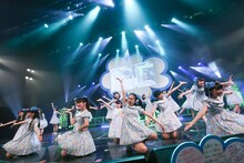 「3B junior 浅草大歌謡ショー～2016年 リベンジの夏～」の様子。（撮影：笹森健一）