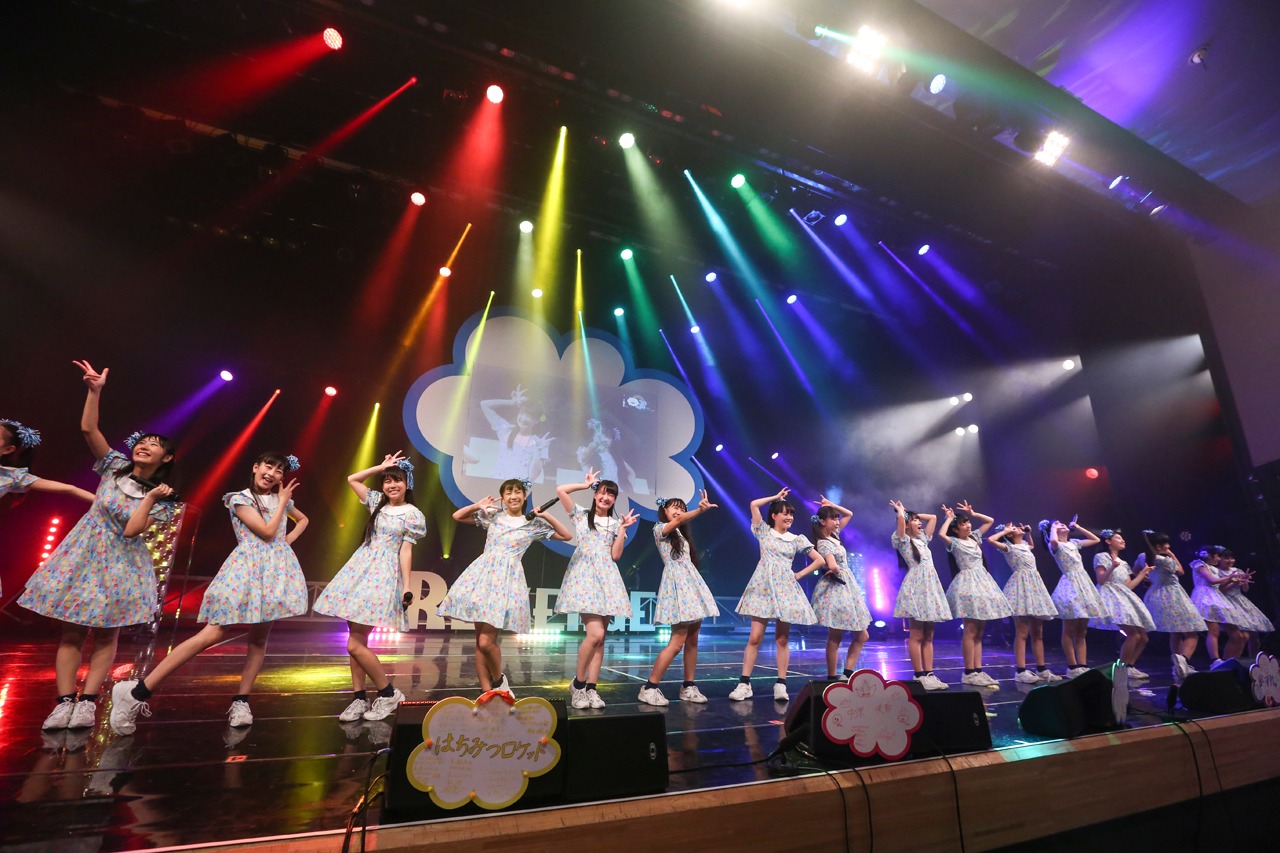 「3B junior 浅草大歌謡ショー～2016年 リベンジの夏～」の様子。（撮影：笹森健一）
