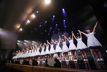 「3B junior 浅草大歌謡ショー～2016年 リベンジの夏～」の様子。（撮影：笹森健一）