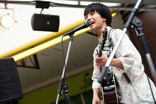 田中雅功（撮影：ハヤシサトル）