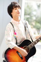 田中雅功（撮影：ハヤシサトル）