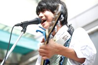 高田彪我（撮影：ハヤシサトル）