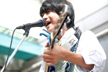 高田彪我（撮影：ハヤシサトル）