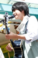 高田彪我（撮影：ハヤシサトル）