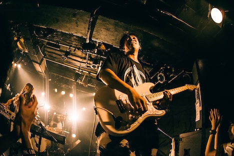 直人（G, Cho）（撮影：木場ヨシヒト）