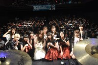 「LUKA 20th Anniversary Festival」の様子。