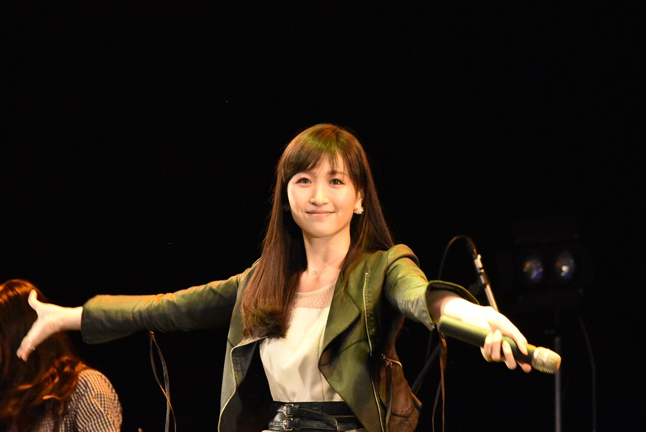 横山ルリカ - アイドリング!!!元メンバー集結、LUKAの20歳を祝福
