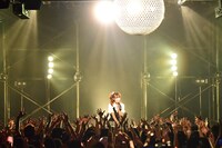 小桃音まいツアー2016 FINAL「小桃音まいソロ活動休止ライブ～2680日目の最高の日～」の様子。
