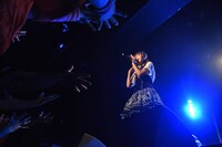 小桃音まいツアー2016 FINAL「小桃音まいソロ活動休止ライブ～2680日目の最高の日～」の様子。