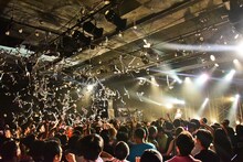 小桃音まいツアー2016 FINAL「小桃音まいソロ活動休止ライブ～2680日目の最高の日～」の様子。