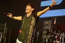 IKE（Vo） (c)KAINICHI ENTERTAINMENT INC.