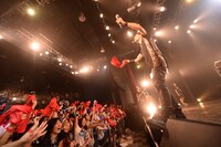 IKE（Vo） (c)KAINICHI ENTERTAINMENT INC.