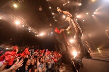 IKE（Vo） (c)KAINICHI ENTERTAINMENT INC.