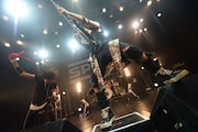 SPYAIRの上海ライブの様子。 (c)KAINICHI ENTERTAINMENT INC.