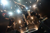 SPYAIRの上海ライブの様子。 (c)KAINICHI ENTERTAINMENT INC.
