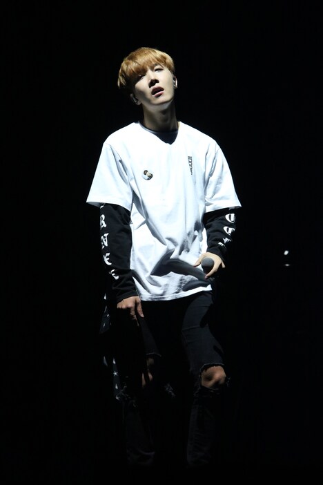 J-HOPE（提供：ポニーキャニオン）