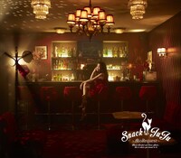 JUJU「スナックJUJU ～夜のRequest～」ジャケット