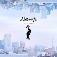 Nulbarich「Guess Who?」ジャケット