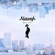 Nulbarich「Guess Who?」ジャケット