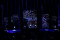 「2016 BTS LIVE ＜花様年華 on stage : epilogue＞ ～Japan Edition～」東京公演の様子。（提供：ポニーキャニオン）