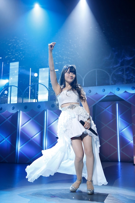 小倉唯(撮影:江藤はんな)