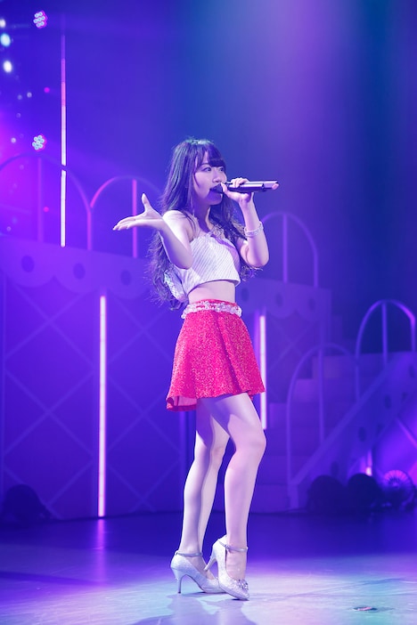 小倉唯(撮影:江藤はんな)