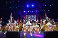 HKT48「HKTがAKB48グループを離脱？国民投票コンサート」最終公演の様子。(c) AKS