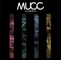 MUCC「CLASSIC」通常盤ジャケット