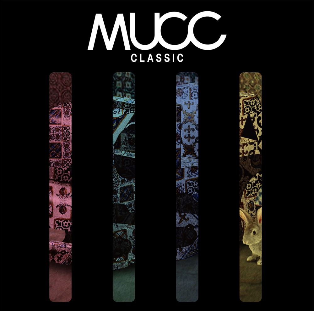 MUCC「CLASSIC」ジャケット