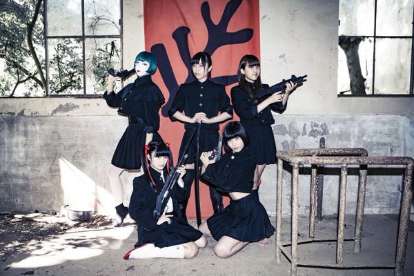 NECRONOMIDOL、11月末に九十九ほたる脱退 - 音楽ナタリー