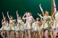 HKT48「HKTがAKB48グループを離脱？国民投票コンサート」最終公演の様子。(c) AKS