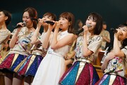 HKT48「HKTがAKB48グループを離脱？国民投票コンサート」最終公演の様子。(c) AKS