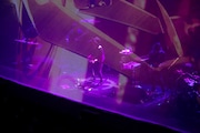 amazarashi「amazarashi Live Tour 2016 世界分岐二〇一六」の様子。(写真提供:ソニー・ミュージックアソシエイテッドレコーズ)
