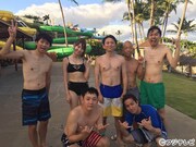 「有吉の夏休み2016密着 100時間 in ハワイ」の出演者。