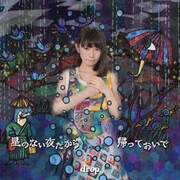 drop「星のない夜だから / 帰っておいで」Type Dジャケット