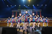 HKT48「HKTがAKB48グループを離脱？国民投票コンサート」最終公演の様子。(c) AKS