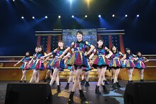 HKT48「HKTがAKB48グループを離脱？国民投票コンサート」最終公演の様子。(c) AKS