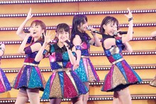 HKT48「HKTがAKB48グループを離脱？国民投票コンサート」最終公演の様子。(c) AKS