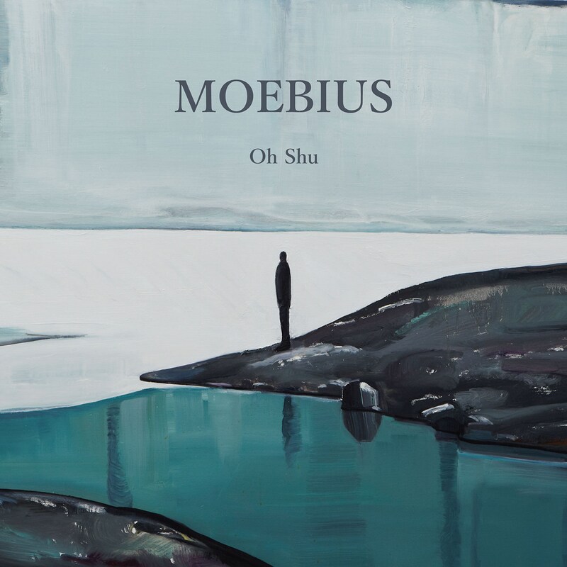 王舟「Moebius」ジャケット