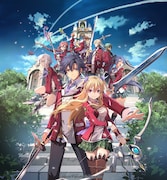 ミュージカル「閃の軌跡」キービジュアル (c) Nihon Falcom Corporation / (c) The Legend of Heroes Musical Partners