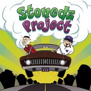 STONEDZ「STONEDZ PROJECT」ジャケット