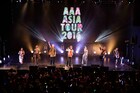 AAA、11年の思い詰まった“ドキュメント小説”本