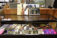 PIED PIPER HOUSE in TOWER RECORDS SHIBUYA店内の様子。