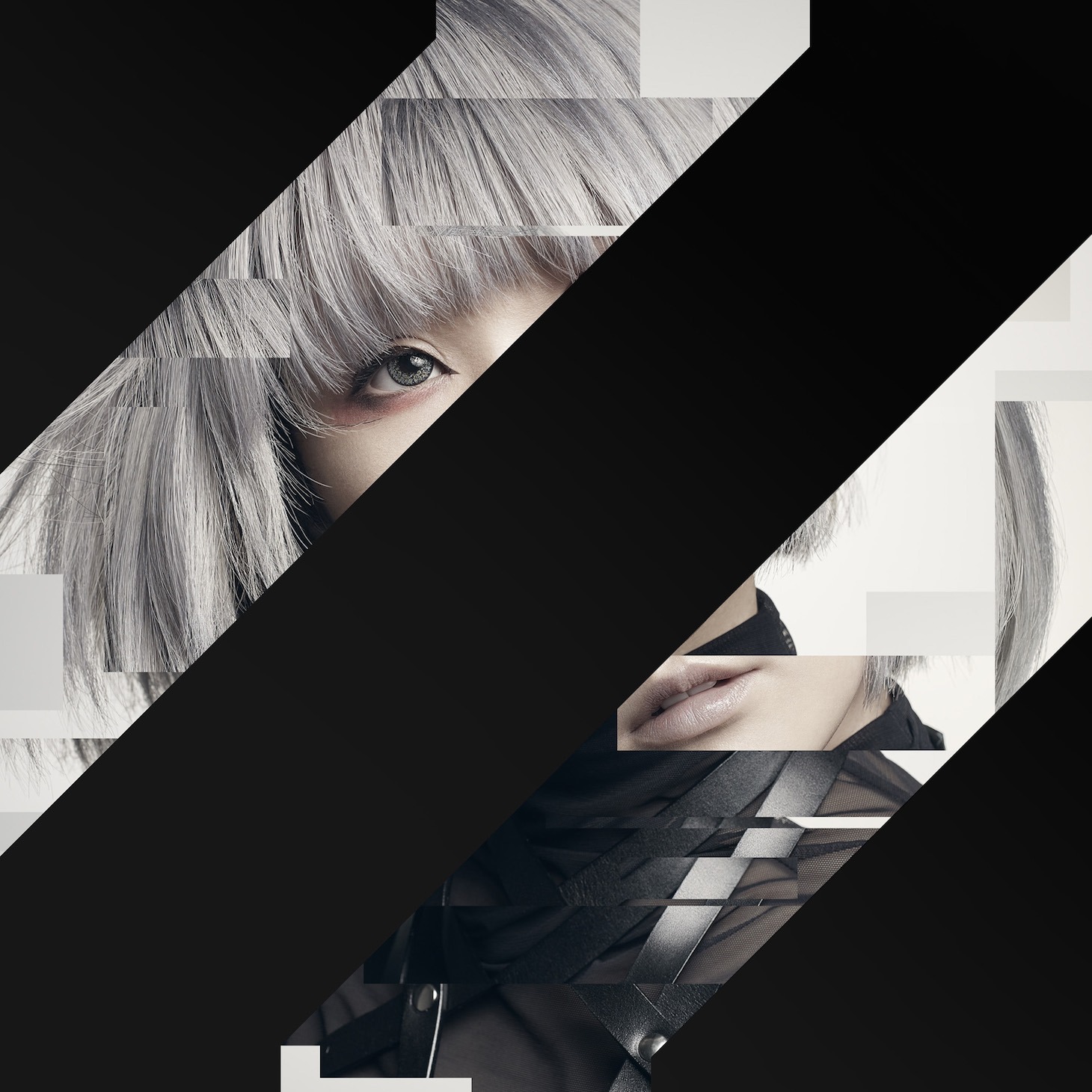 REOL「Σ」初回限定盤ジャケット